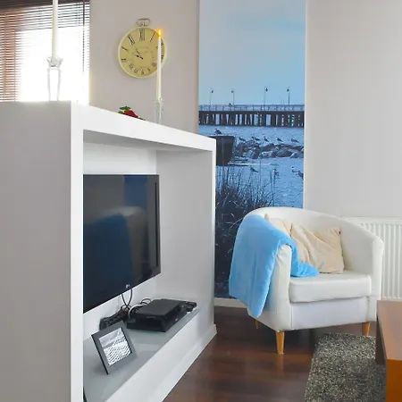 Fregata Apartment * Гданьск