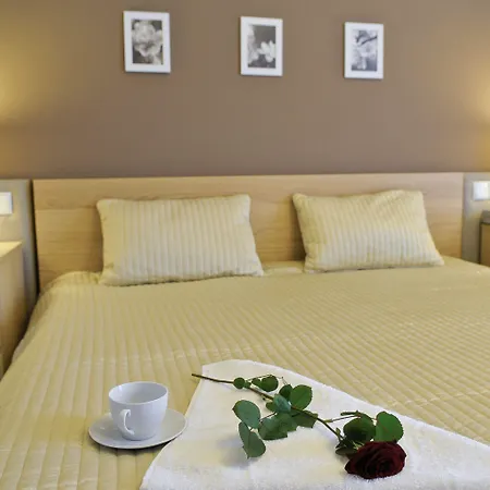 Fregata Apartment Apartamento Gdańsk