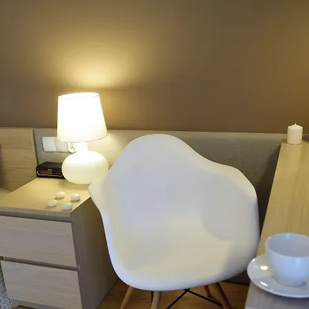 Fregata Apartment * Гданьск