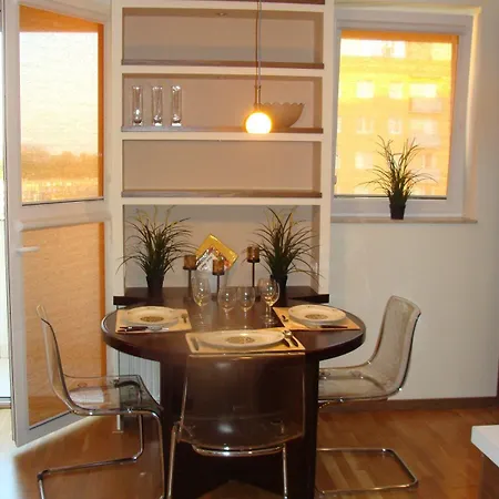 Fregata Apartment Апартаменты Гданьск