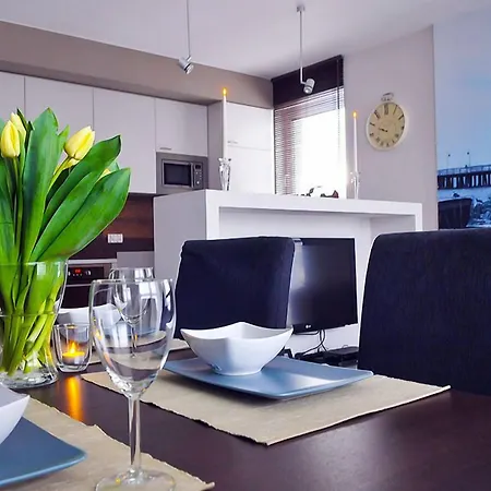 Fregata Apartment * Гданьск