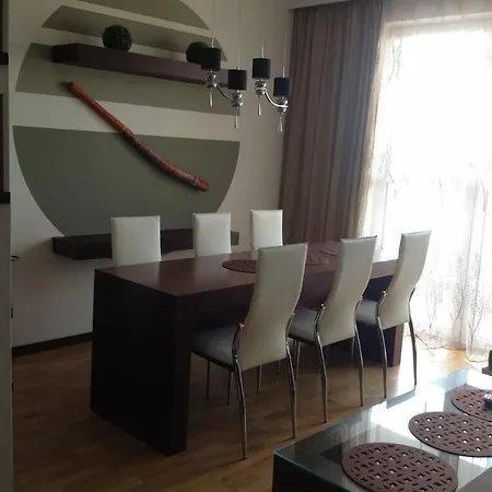 Fregata Apartment Gdańsk