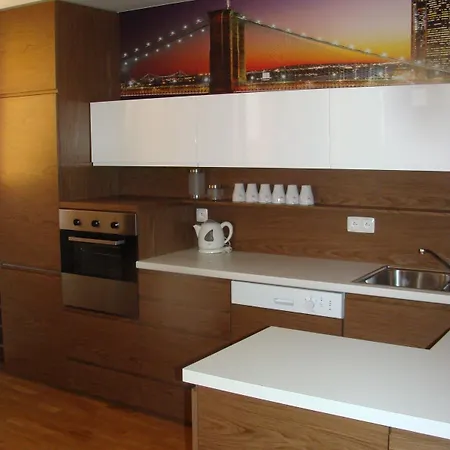 Fregata Apartment * Gdańsk