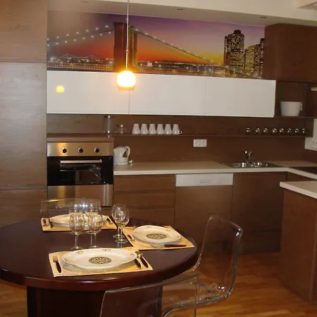 Apartament Fregata Apartment