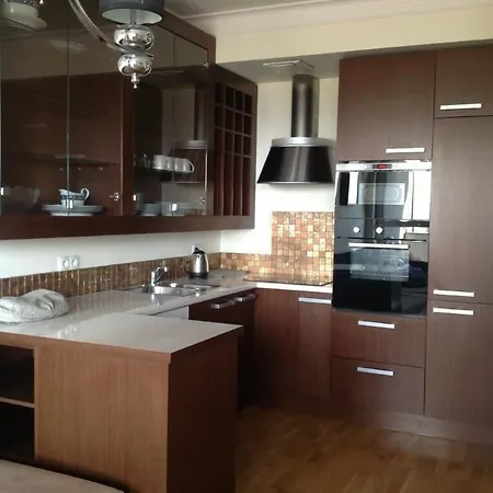 Апартаменты Fregata Apartment