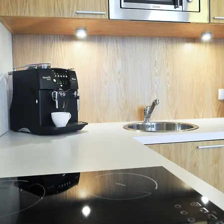 Fregata Apartment * Гданьск