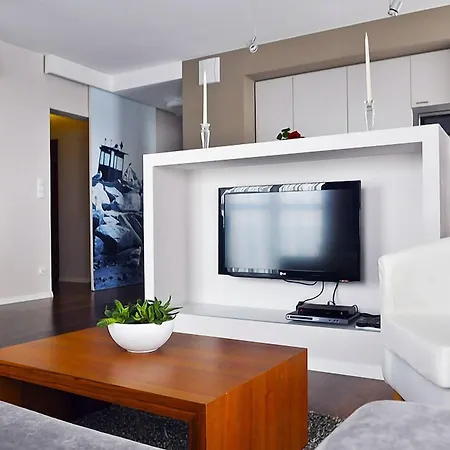 Апартаменты Fregata Apartment