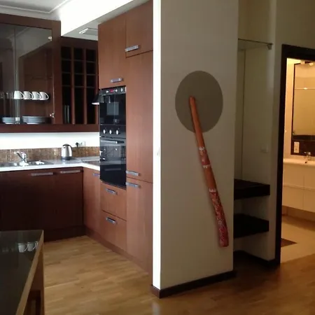 Апартаменты Fregata Apartment