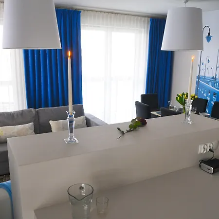 Fregata Apartment Гданьск