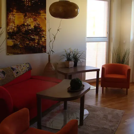 Fregata Apartment * Gdańsk