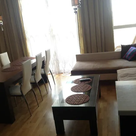 Fregata Apartment Apartament Gdańsk