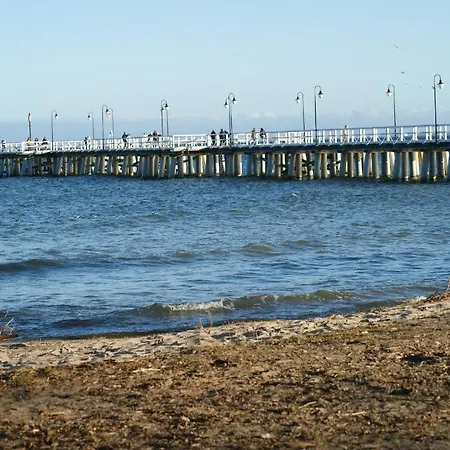 Fregata Apartment Гданьск