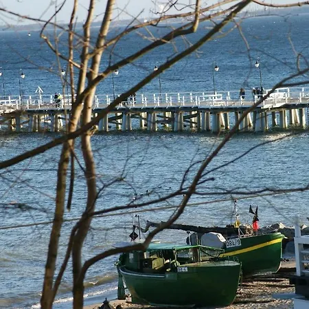 Fregata Apartment Apartament Gdańsk