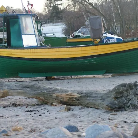 Fregata Apartment Apartamento Gdańsk