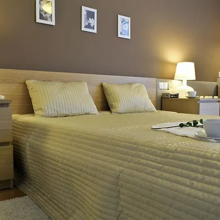 Appartement Irs Royal Irs Fregata Gdańsk