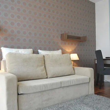 Appartement Irs Royal Irs Fregata Gdańsk