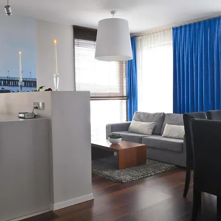 Appartement Irs Royal Irs Fregata Gdańsk