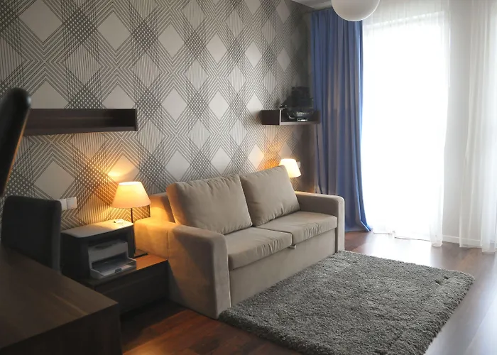 דירה Irs Royal Irs Fregata *