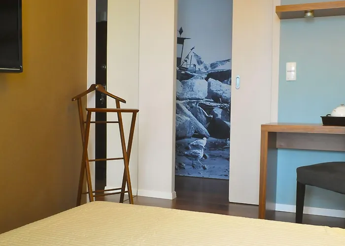 דירה Irs Royal Irs Fregata גדנסק