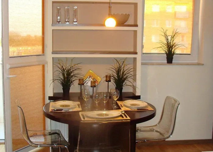 Irs Royal Irs Fregata דירה גדנסק