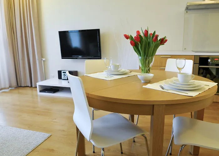 דירה Irs Royal Irs Fregata גדנסק