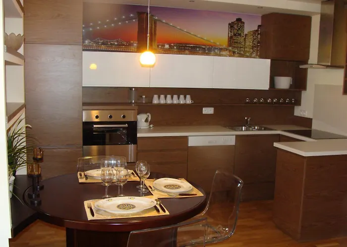 דירה Irs Royal Irs Fregata