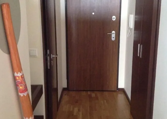 דירה Irs Royal Irs Fregata