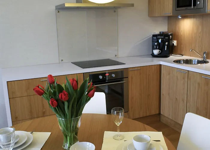 דירה Irs Royal Irs Fregata *