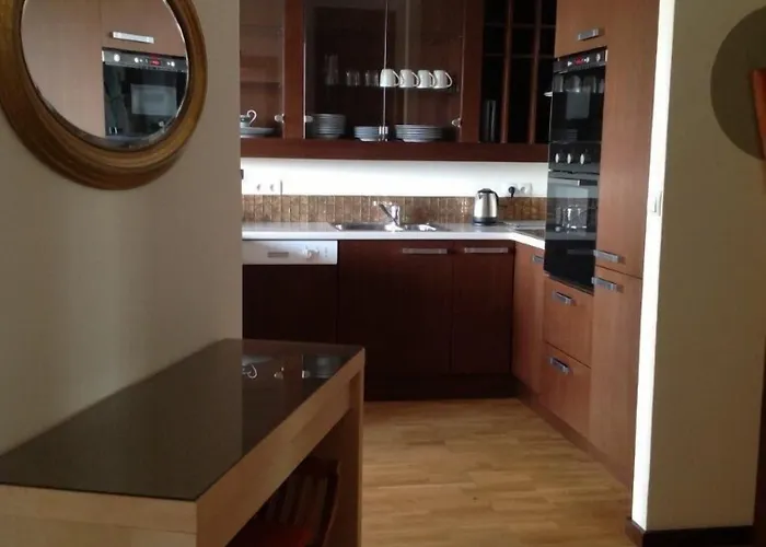 דירה Irs Royal Irs Fregata