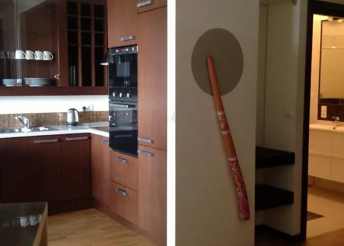 דירה Irs Royal Irs Fregata