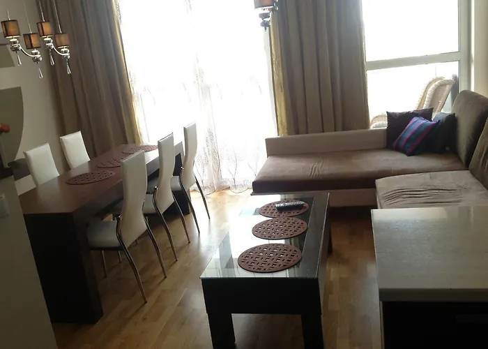 Irs Royal Irs Fregata דירה גדנסק