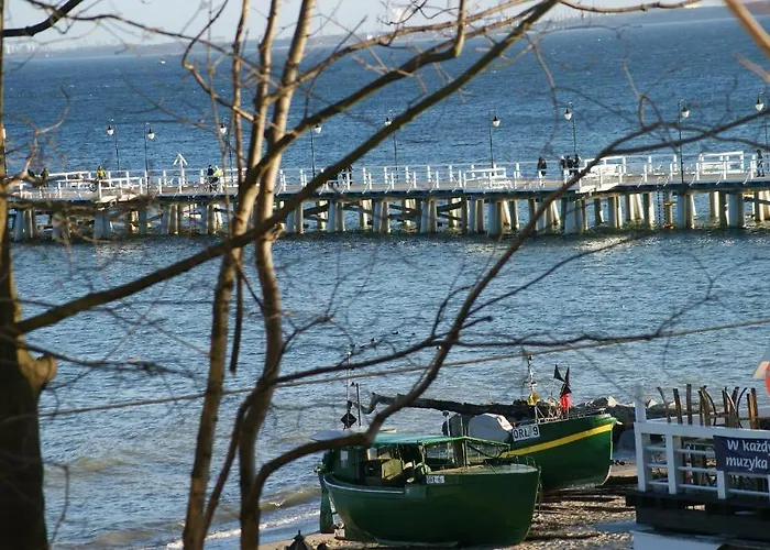 Irs Royal Irs Fregata דירה גדנסק