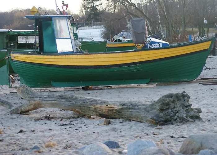 Irs Royal Irs Fregata דירה גדנסק